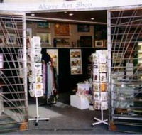 Alcove Art Shop - Accommodation Bookings
