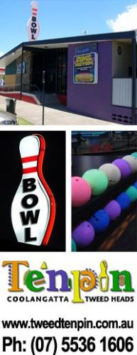 Coolangatta–Tweed Tenpin - Accommodation Bookings 1