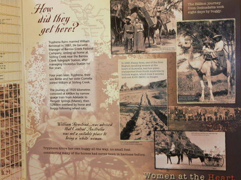 National Pioneer Women’s Hall Of Fame - Accommodation Bookings 0