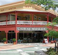 Cairns Historical Society - Accommodation Bookings