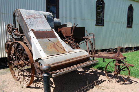 Colonial Inn Museum - Accommodation Bookings 1