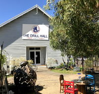 The Drill Hall Art Studio - Accommodation Bookings