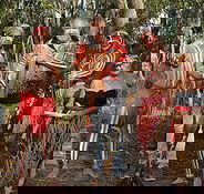 Didgeridoo Jam in the Park - Accommodation Bookings