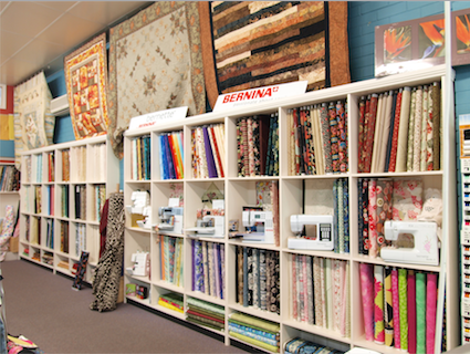 Inspirations Cafe, Gift And Patchwork Gallery - Accommodation Bookings 1