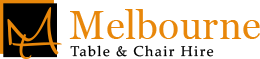 Melbourne Table & Chair Hire - Accommodation Bookings 0