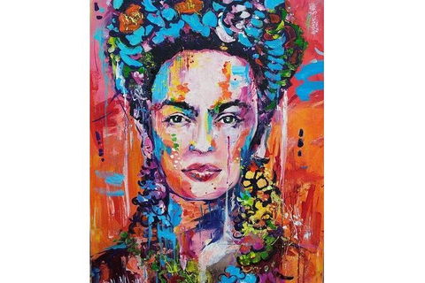 Frida - Statesman Hotel 7.00-9.00pm - Accommodation Bookings 0