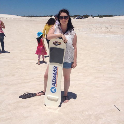 Pinnacles Desert, Koalas And Sandboarding 4WD Day Tour From Perth - Accommodation Bookings 20
