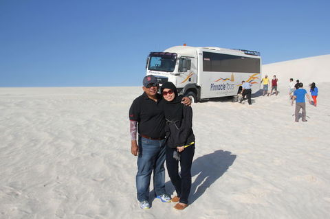Pinnacles Desert, Koalas And Sandboarding 4WD Day Tour From Perth - Accommodation Bookings 8