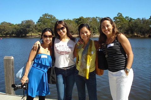 1/2 Day Swan Valley Wine Cheese & Chocolate Tour Inc Afternoon Cruise To Perth - Accommodation Bookings 4