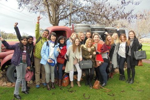 1/2 Day Swan Valley Wine Cheese & Chocolate Tour Inc Afternoon Cruise To Perth - Accommodation Bookings 5