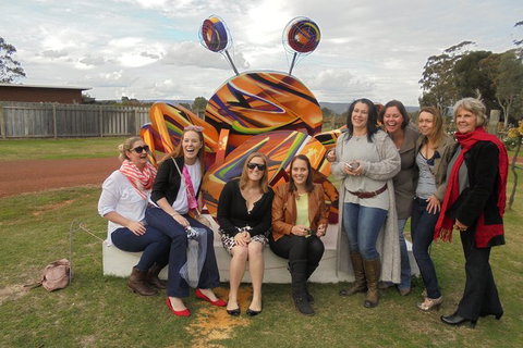 1/2 Day Swan Valley Wine Cheese & Chocolate Tour Inc Afternoon Cruise To Perth - Accommodation Bookings 9