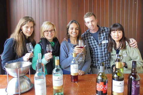 1/2 Day Swan Valley Wine Cheese & Chocolate Tour Inc Afternoon Cruise To Perth - Accommodation Bookings 6