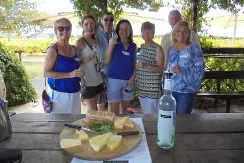 1/2 Day Swan Valley Wine Cheese & Chocolate Tour Inc Afternoon Cruise To Perth - Accommodation Bookings 3