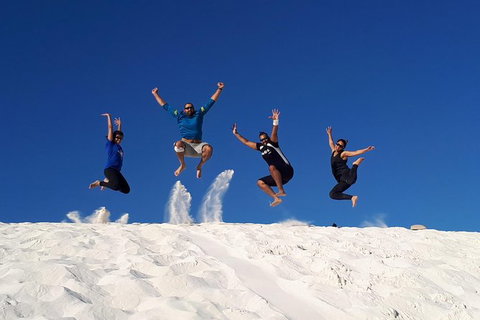 Pinnacles And Yanchep National Park Day Trip From Perth Including Lobster Shack Lunch And Sandboarding - Accommodation Bookings 1