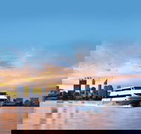 Perth Swan River Dinner Cruise - Accommodation Bookings