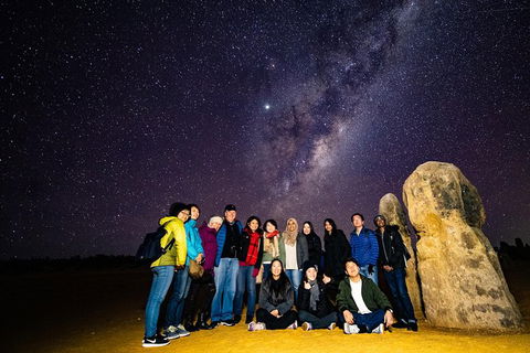 Pinnacles Desert Sunset Stargazing Tour - Accommodation Bookings 1