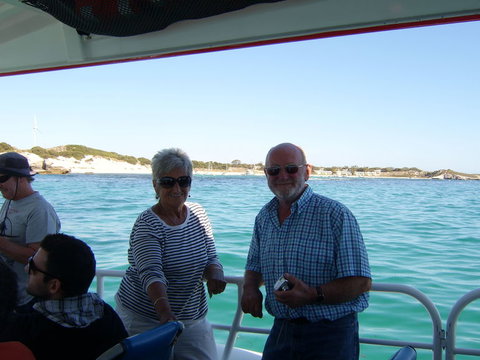 Rottnest Island Tour From Perth Or Fremantle Including Adventure Speed Boat Ride - Accommodation Bookings 5