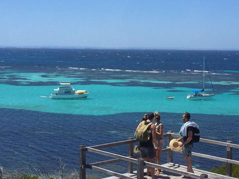 Rottnest Island Tour From Perth Or Fremantle Including Bus Tour - Accommodation Bookings 4