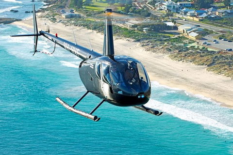 Perth Beaches Helicopter Tour From Hillarys Boat Harbour - Accommodation Bookings 0