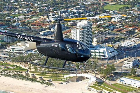Perth Beaches Helicopter Tour From Hillarys Boat Harbour - Accommodation Bookings 1