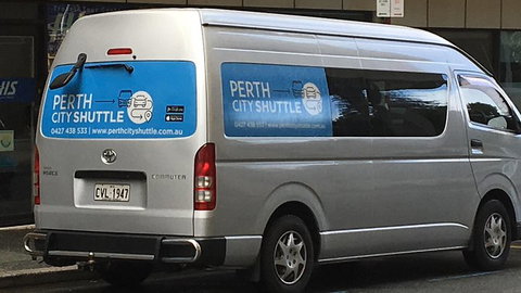 Shared Arrival Or Departure Transfers - Airport To Perth City Hotel Or Viceversa - Accommodation Bookings 0
