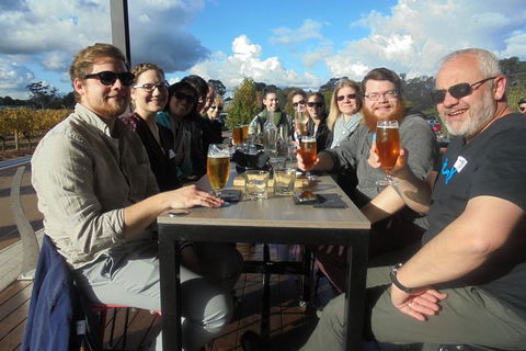 Swan Valley Tour From Perth: Wine, Beer And Chocolate Tastings - Accommodation Bookings 4