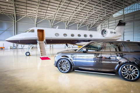 Chauffeured Airport Transfer By Luxury Vehicle - Accommodation Bookings 4