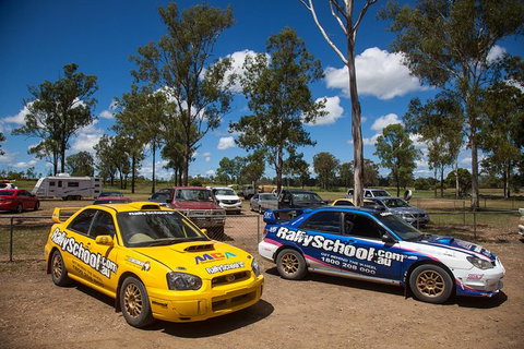 Western Australia Rally Car 16 Laps Drive And Ride - Accommodation Bookings 0