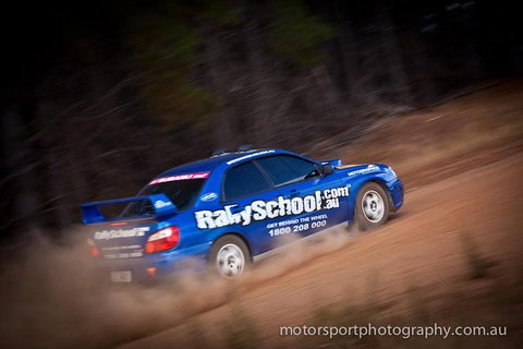 Western Australia Rally Car 16 Laps Drive And Ride - Accommodation Bookings 1