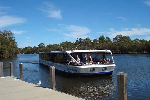 Full-Day Perth, Kings Park, Swan River And Fremantle Cruise - Accommodation Bookings 1