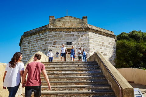 Full-Day Perth, Kings Park, Swan River And Fremantle Cruise - Accommodation Bookings 4
