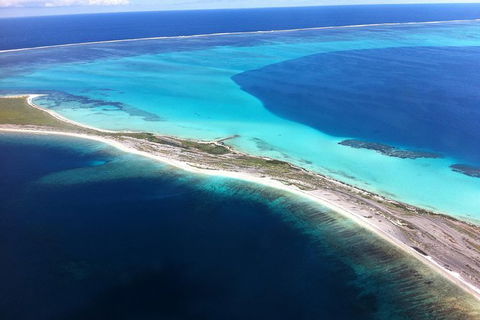 Abrolhos Islands Fixed-Wing Scenic Flight - Accommodation Bookings 0
