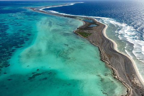 Abrolhos Islands Fixed-Wing Scenic Flight - Accommodation Bookings 3