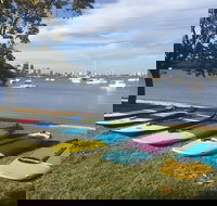 Stand Up Paddle Boarding - 2 Person Lesson - 1 Hour - Accommodation Bookings