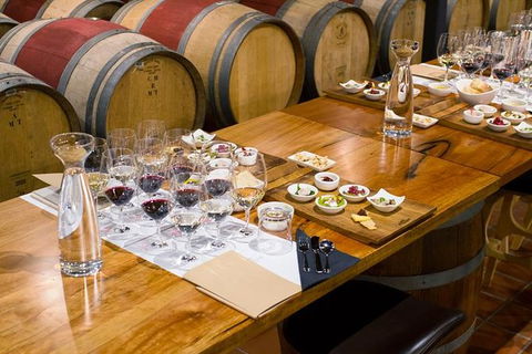 Cape Mentelle Behind The Scenes Tour With Food & Wine Pairing - Accommodation Bookings 2