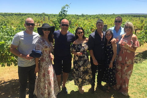 Swan Valley Wine Full Day Tour - Accommodation Bookings 6