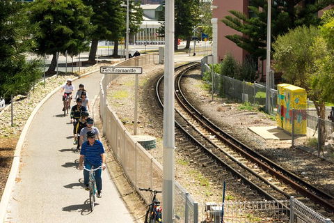 Explore Freo The Local Way: 3-hour Bike Tour - Accommodation Bookings 1