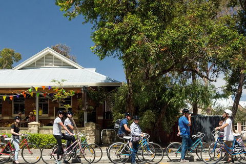 Explore Freo The Local Way: 3-hour Bike Tour - Accommodation Bookings 2