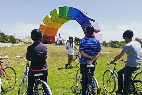 Explore Freo The Local Way: 3-hour Bike Tour - Accommodation Bookings 5