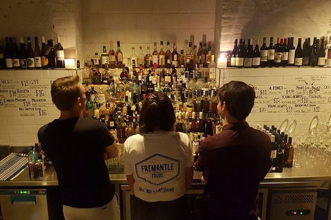 Fremantle Bar Tour: Go Where The Locals Go - Accommodation Bookings 1
