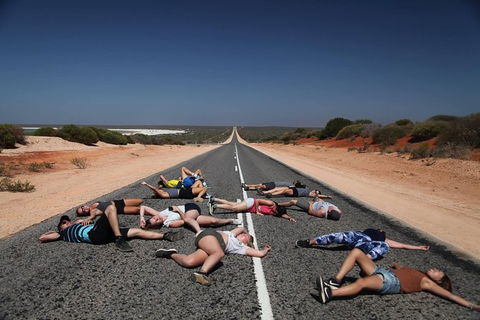 7-Day Exmouth Explorer Via Pinnacles Monkey Mia Ningaloo Reef Returning To Perth - Accommodation Bookings 7
