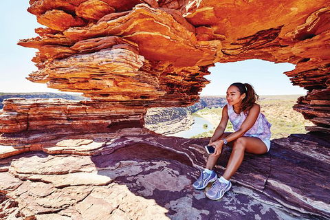 7-Day Exmouth Explorer Via Pinnacles Monkey Mia Ningaloo Reef Returning To Perth - Accommodation Bookings 4