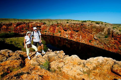 7-Day Exmouth Explorer Via Pinnacles Monkey Mia Ningaloo Reef Returning To Perth - Accommodation Bookings 12