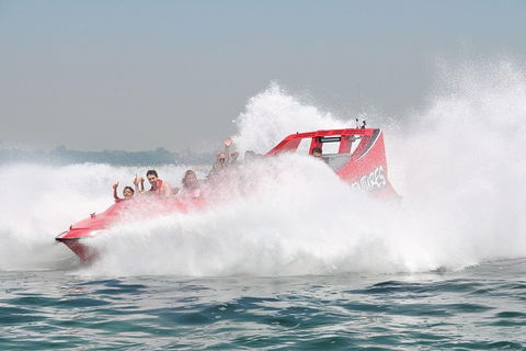 Busselton 30-Minute Jet Boat Thrill Ride - Accommodation Bookings 0