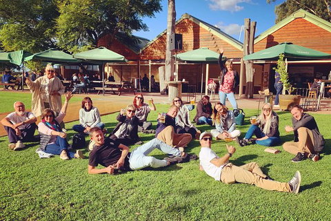 Sunday Afternoon Swan Valley Wine & Brewery Tour From Perth - Accommodation Bookings 0