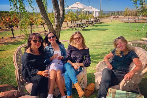 Sunday Afternoon Swan Valley Wine & Brewery Tour From Perth - Accommodation Bookings 4