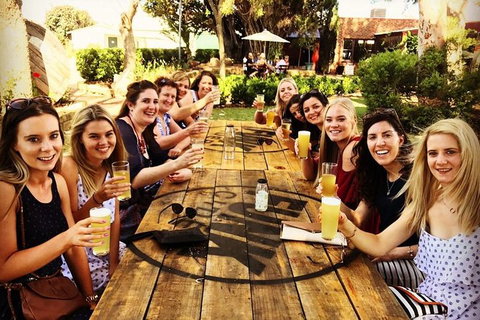 Sunday Afternoon Swan Valley Wine & Brewery Tour From Perth - Accommodation Bookings 3