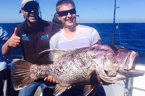 Deep Sea Fishing Charter From Perth - Accommodation Bookings 0
