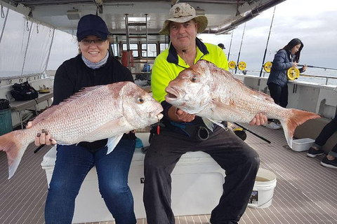 Deep Sea Fishing Charter From Perth - Accommodation Bookings 5