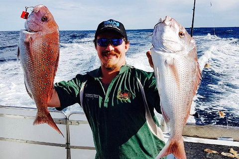 Deep Sea Fishing Charter From Perth - Accommodation Bookings 6